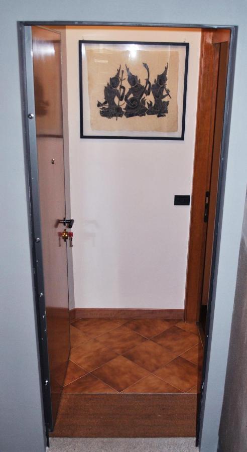 A Milàn Panzió Kültér fotó